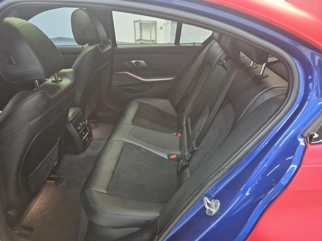 BMW 3 series - Vista 12