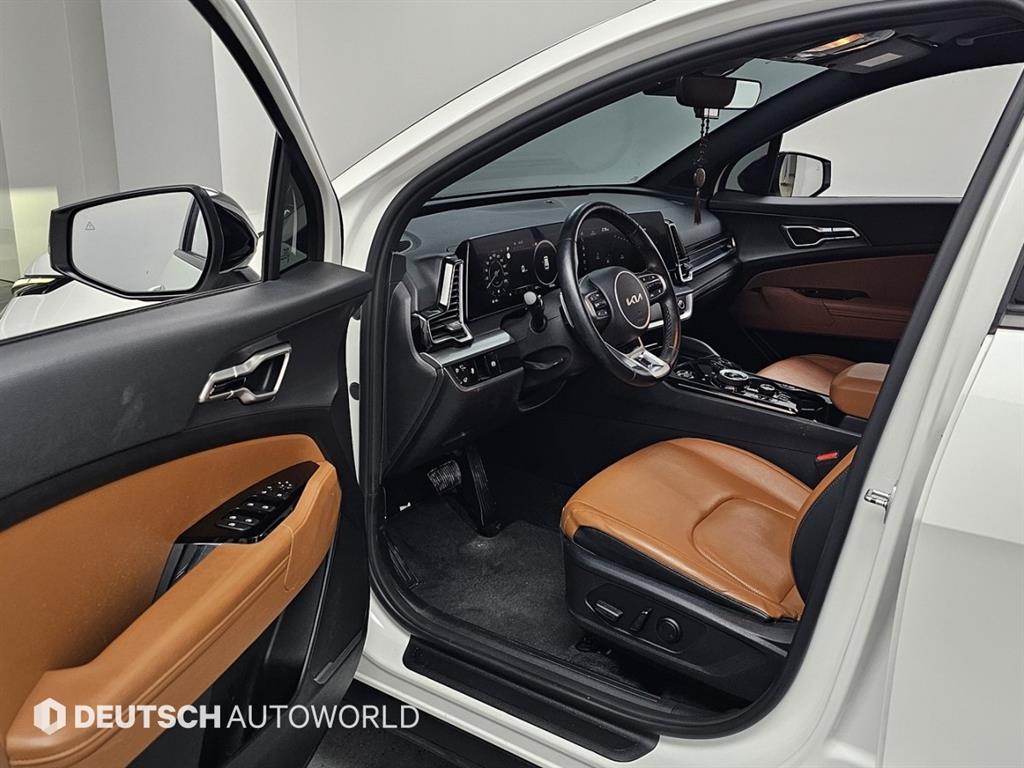 KIA Sportage - Vista 11