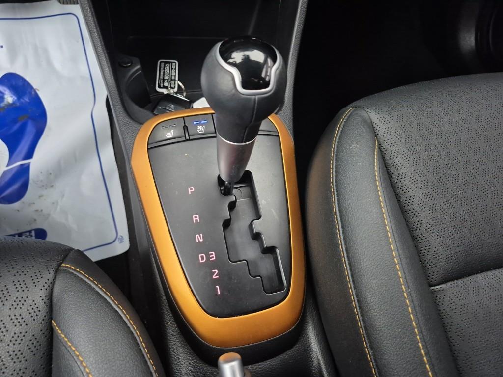 KIA Morning - Vista 8