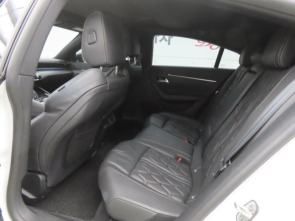 Peugeot 508 - Vista 6