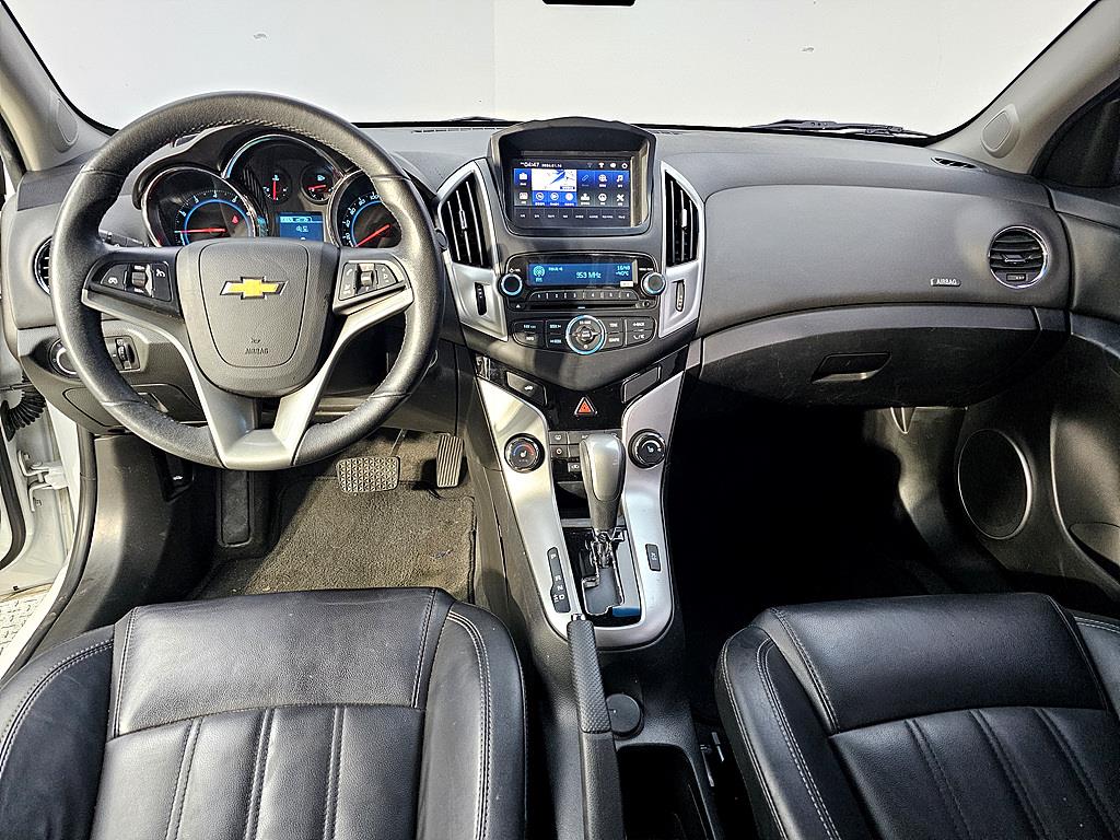 Chevrolet Cruise - Vista 5