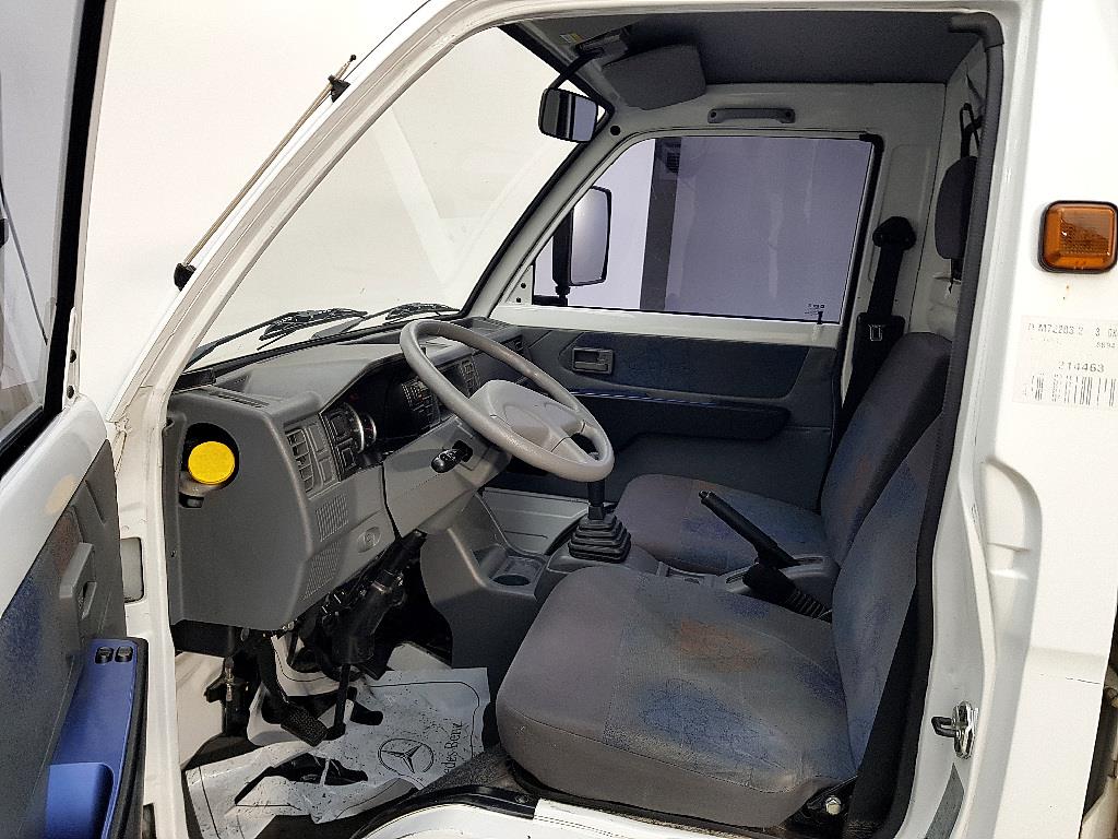 Small Truck Top_Folding Tower Car - Vista 7