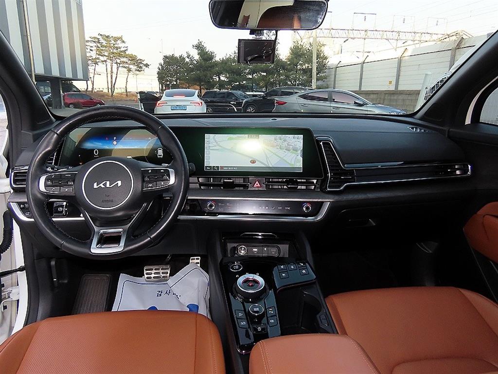 KIA Sportage - Vista 7