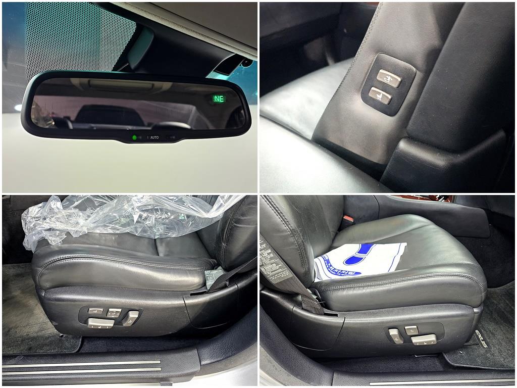 Lexus LS 2007 Plateado - Importación desde Corea - HF Imports Iquique - Foto 19