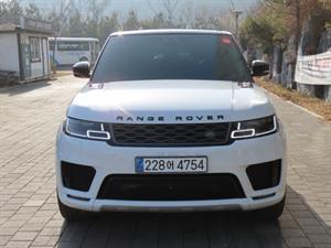 Land Rover Range Rover Sports - Vista 2