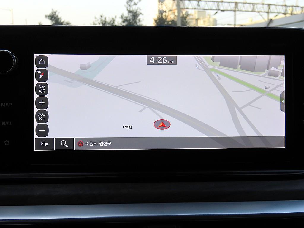 KIA K5 2021 Blanco - Importación desde Corea - HF Imports Iquique - Foto 14