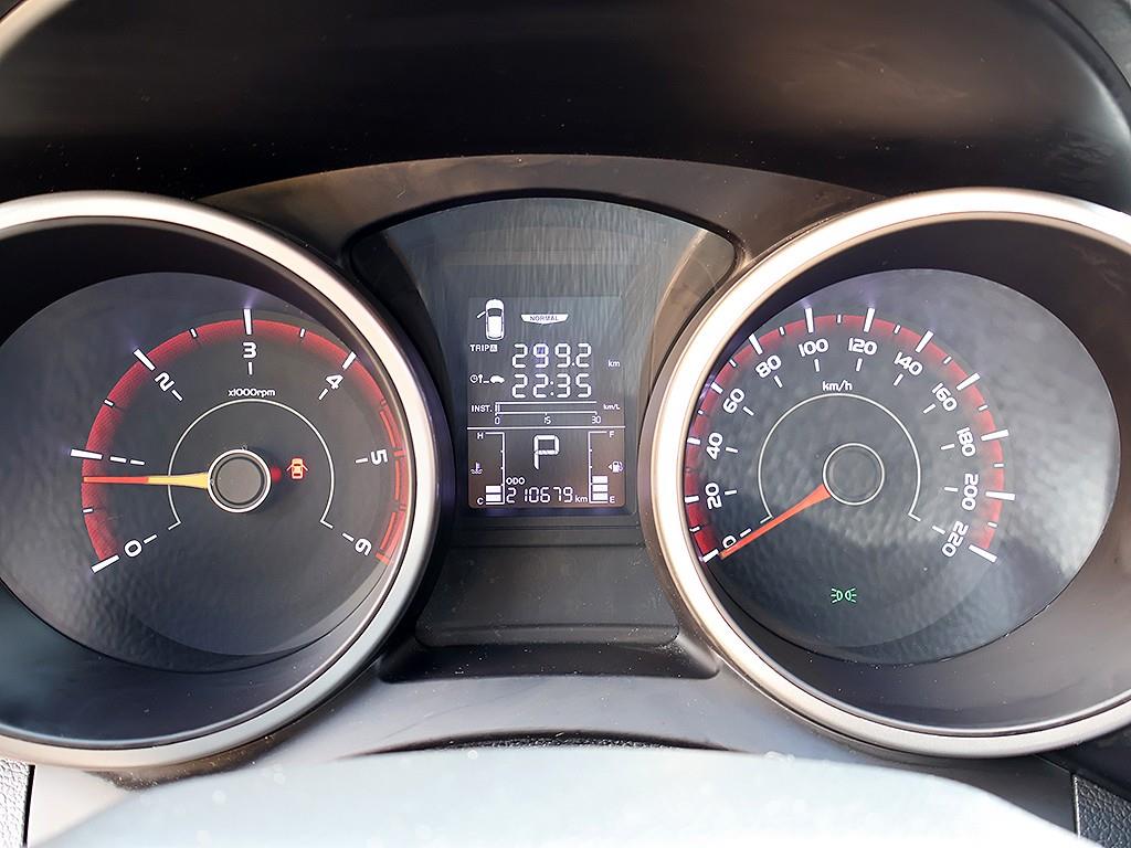 Ssangyong Tivoli - Vista 11