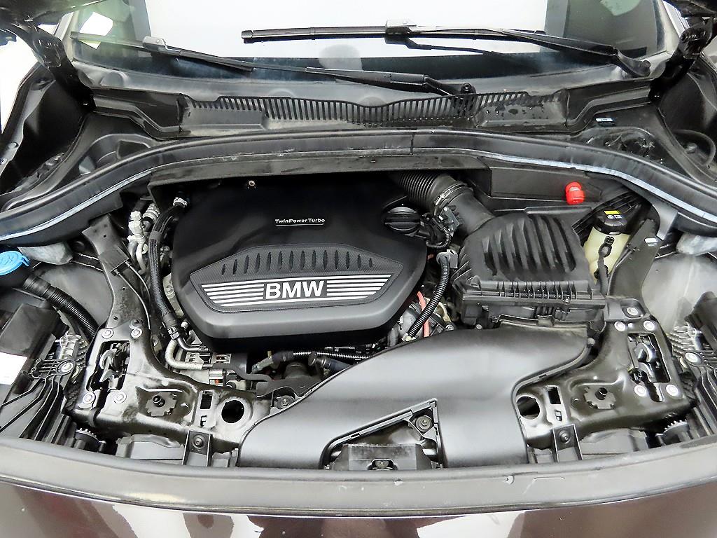 BMW 2 series 2020 Café - Importación desde Corea - HF Imports Iquique - Foto 19