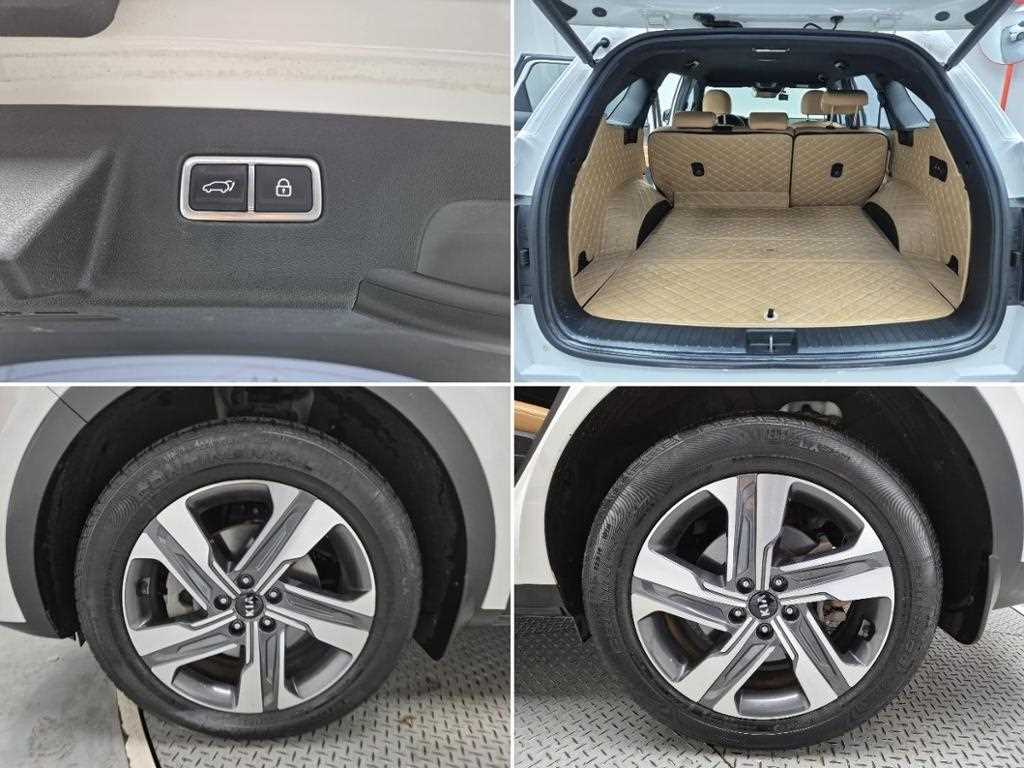 KIA Sorento 2021 Blanco - Importación desde Corea - HF Imports Iquique - Foto 19