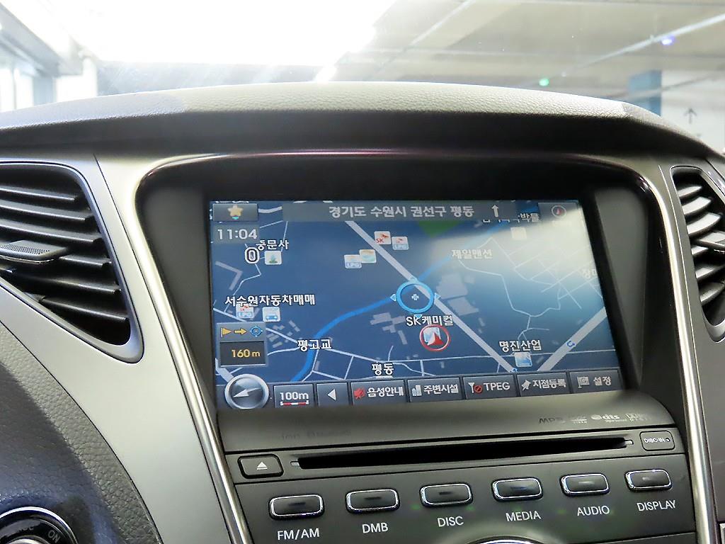 HYUNDAI Grandeur 2012 Blanco - Importación desde Corea - HF Imports Iquique - Foto 13