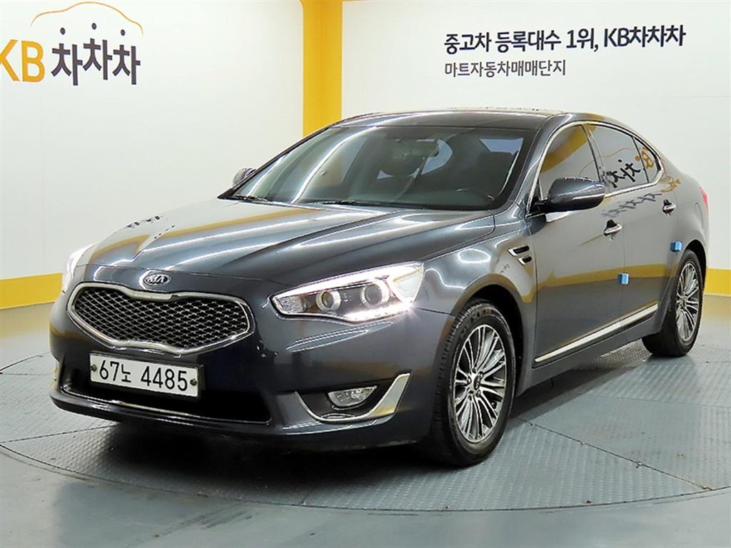KIA K7 - Vista 3