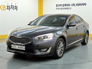 KIA K7 - Vista 4