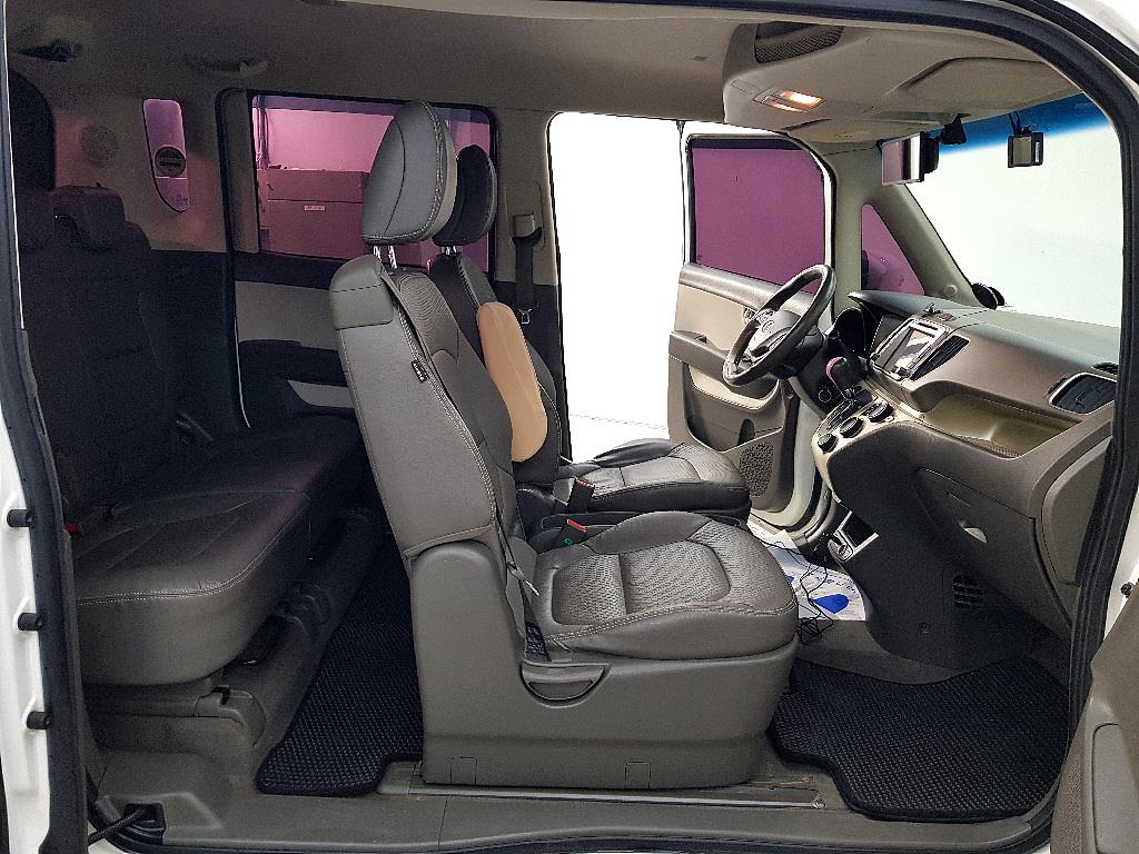 KIA Ray 2013 Blanco - Importación desde Corea - HF Imports Iquique - Foto 16