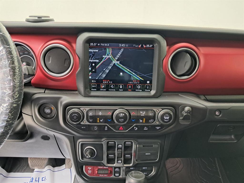 Jeep Gladiator 2022 - Importación desde Corea - HF Imports Iquique - Foto 9