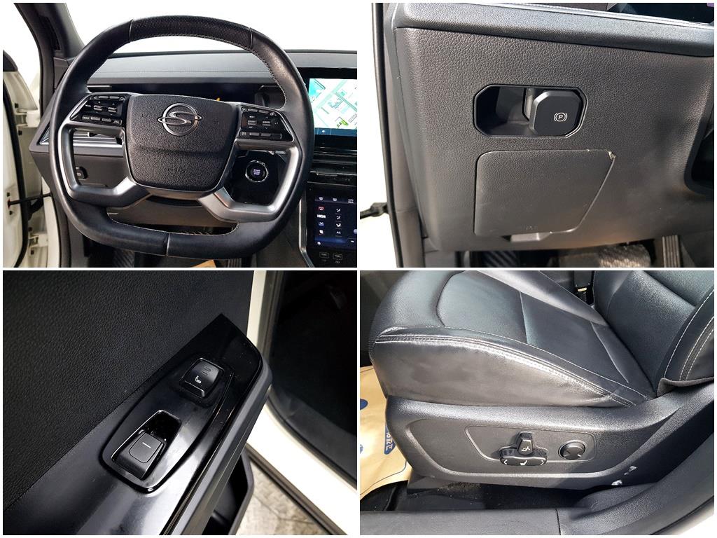 Ssangyong Torres 2023 Blanco - Importación desde Corea - HF Imports Iquique - Foto 15