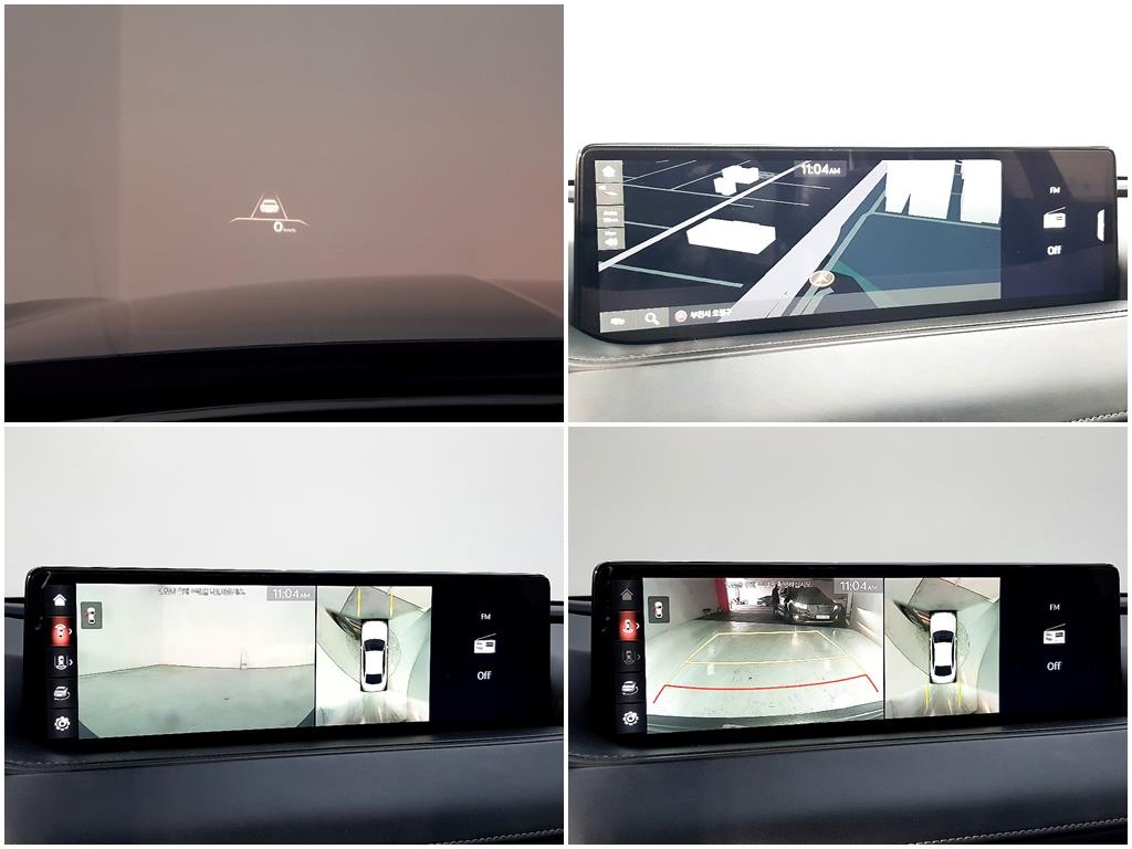 Genesis G80 2021 Gris - Importación desde Corea - HF Imports Iquique - Foto 14