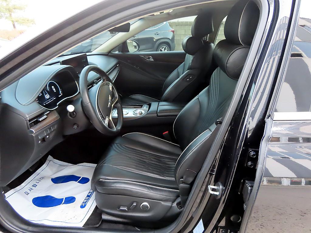 Genesis G80 - Vista 5