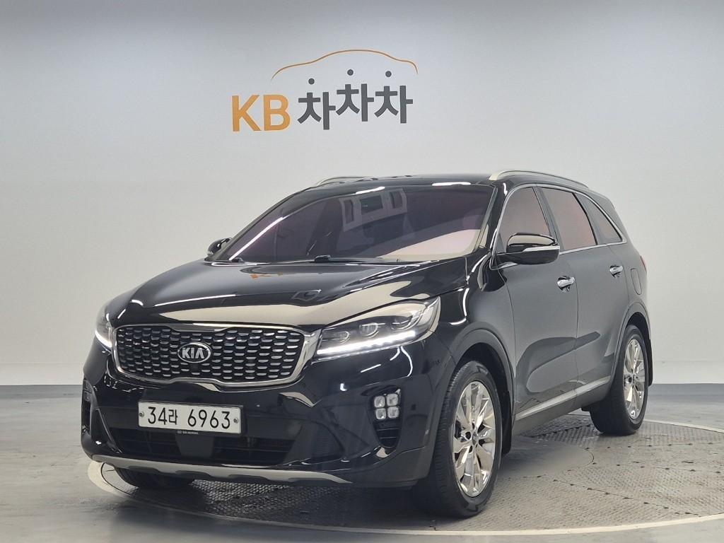 KIA Sorento 2019 Negro - Importación desde Corea - HF Imports Iquique - Foto 1