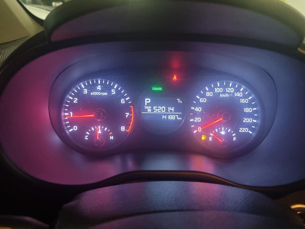 KIA Morning - Vista 6