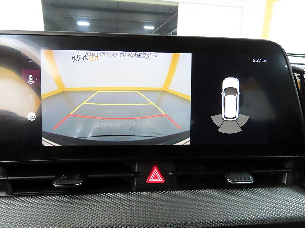 KIA Sportage 2022 Gris - Importación desde Corea - HF Imports Iquique - Foto 15