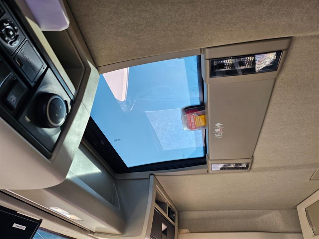 medium and large cargo truck 2024 Gris - Importación desde Corea - HF Imports Iquique - Foto 16