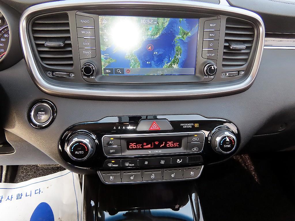 KIA Sorento 2019 Blanco - Importación desde Corea - HF Imports Iquique - Foto 13