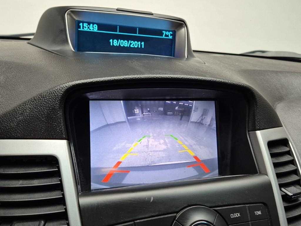 Chevrolet Cruise 2012 Gris - Importación desde Corea - HF Imports Iquique - Foto 14