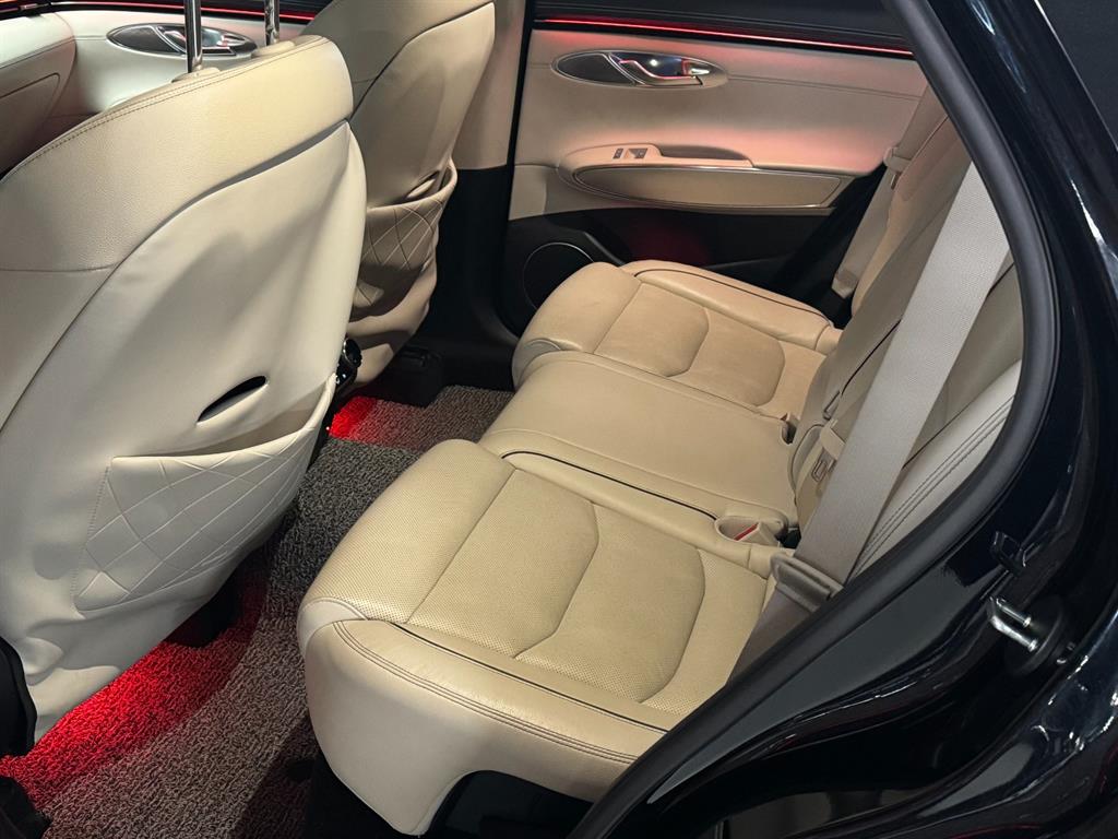 Genesis GV70 2021 Negro - Importación desde Corea - HF Imports Iquique - Foto 14