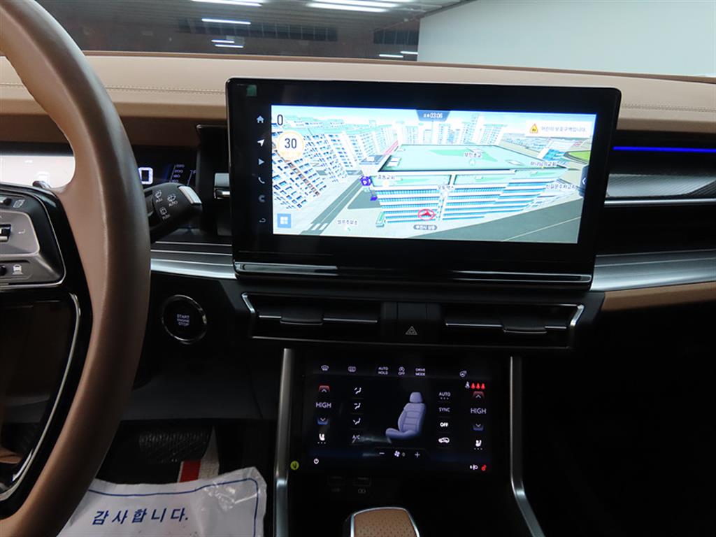 Ssangyong Torres - Vista 12