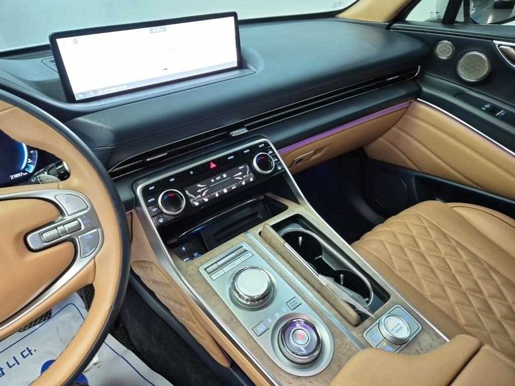 Genesis GV80 - Vista 10