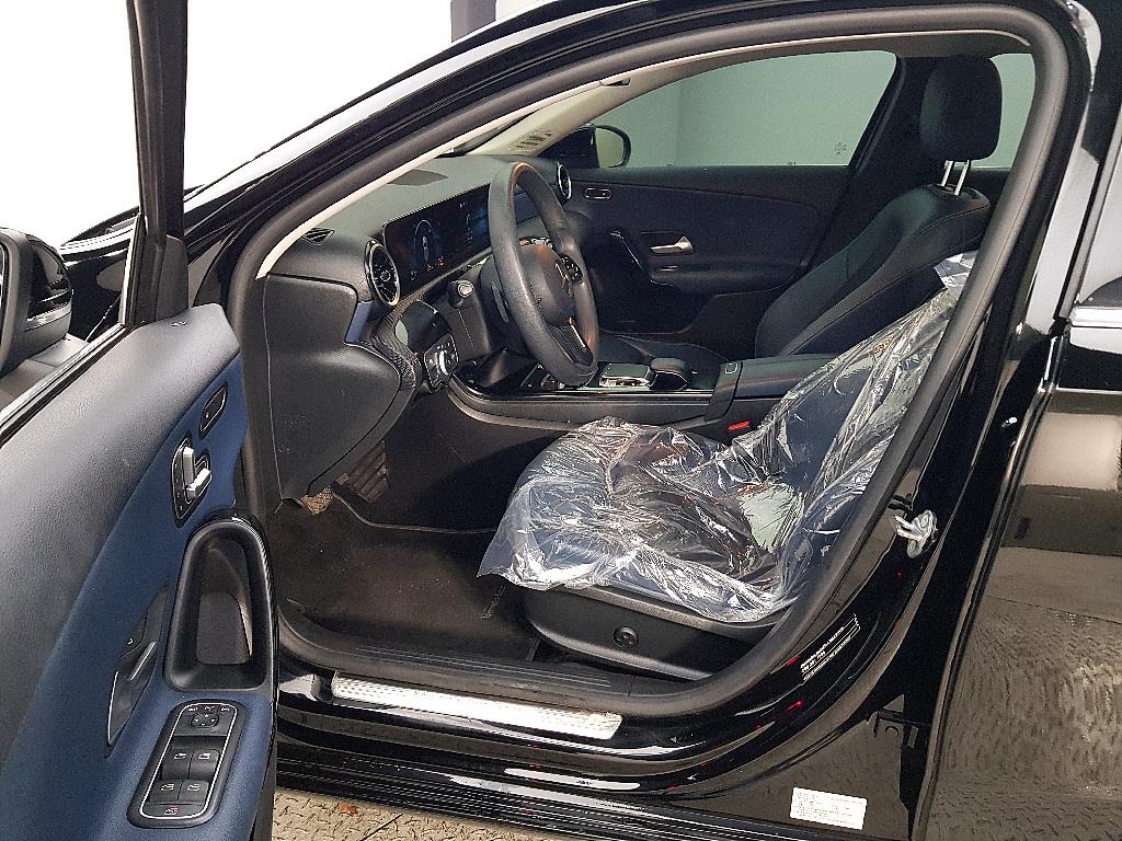 Mercedes Benz A Class - Vista 8