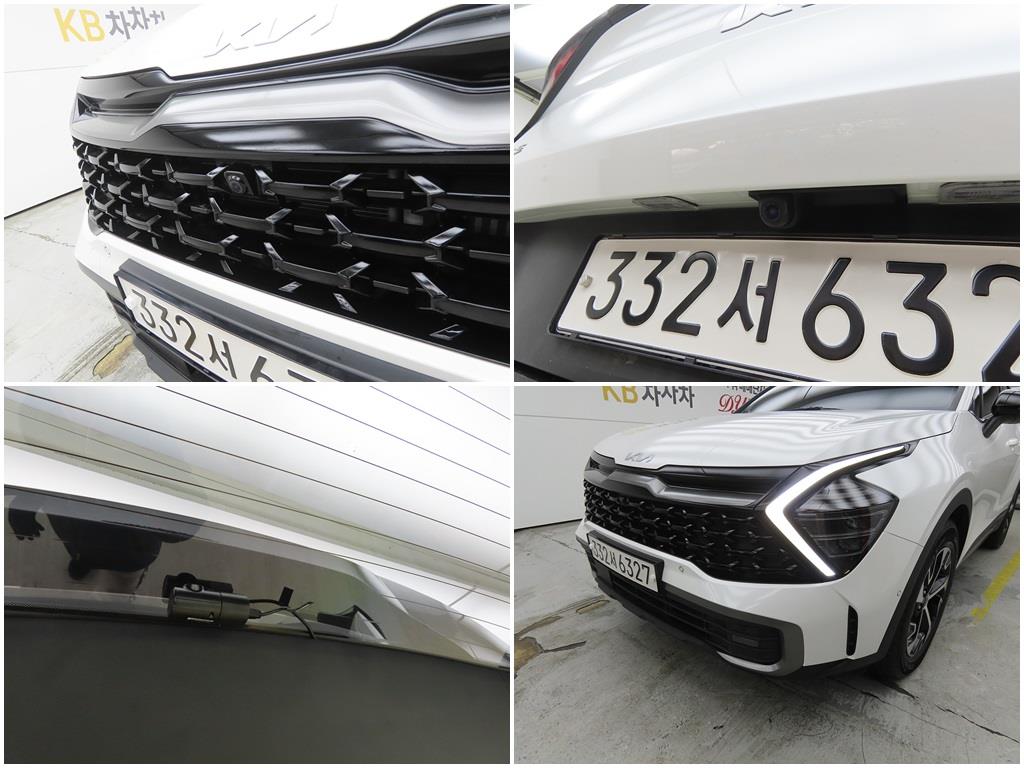 KIA Sportage 2022 Blanco - Importación desde Corea - HF Imports Iquique - Foto 18