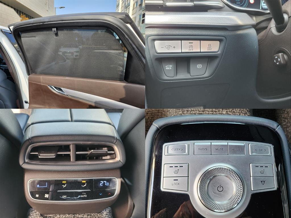 Genesis G80 2022 Blanco - Importación desde Corea - HF Imports Iquique - Foto 18