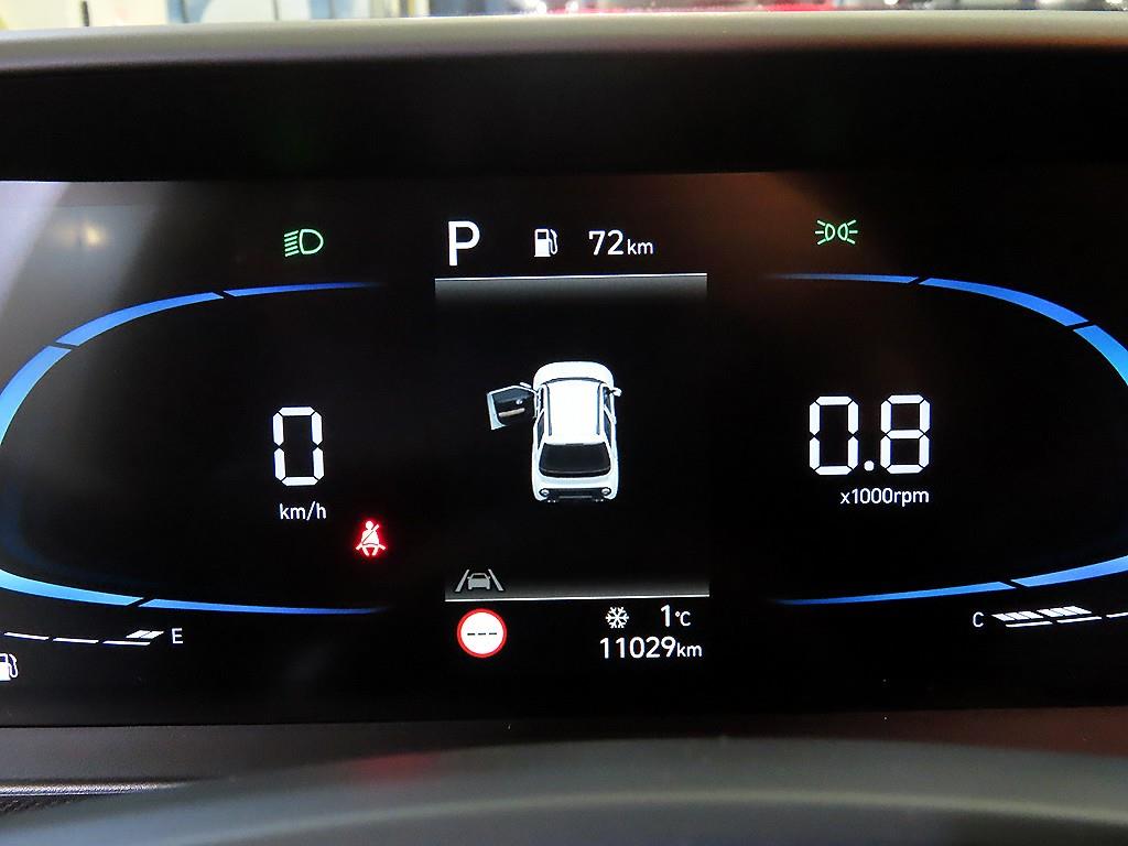 HYUNDAI Casper - Vista 9