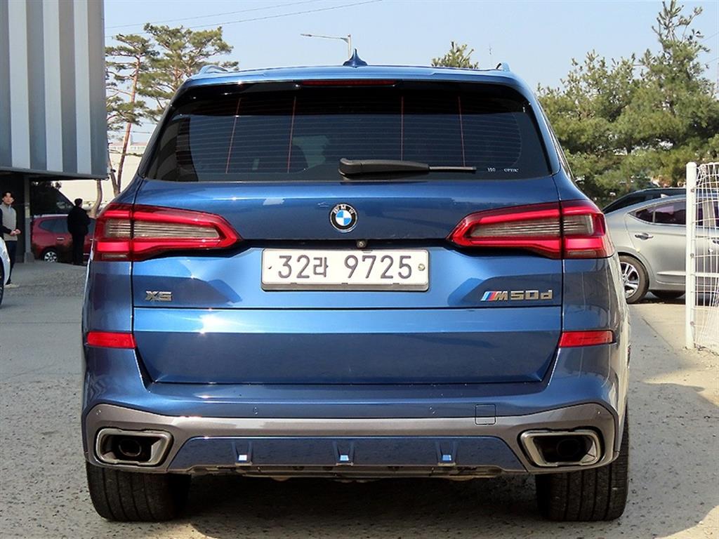 BMW X5 - Vista 4