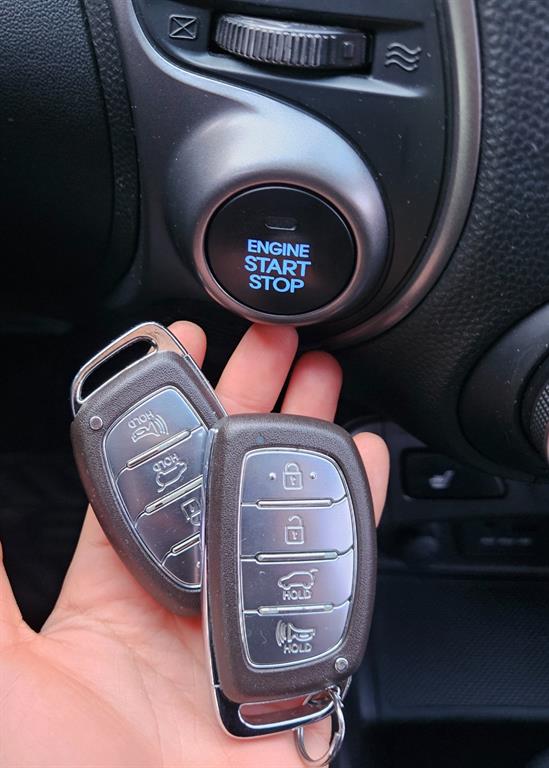 HYUNDAI Tucson 2014 Gris - Importación desde Corea - HF Imports Iquique - Foto 13