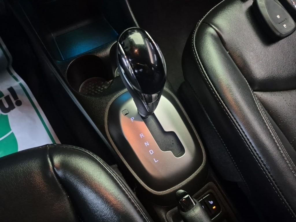 Chevrolet Spark - Vista 8