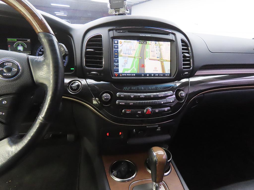 Ssangyong Chairman - Vista 9