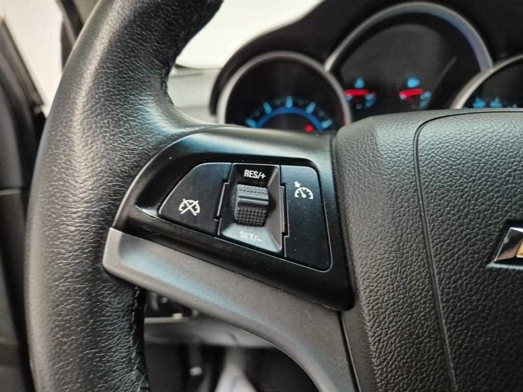 Chevrolet Cruise 2012 Gris - Importación desde Corea - HF Imports Iquique - Foto 15