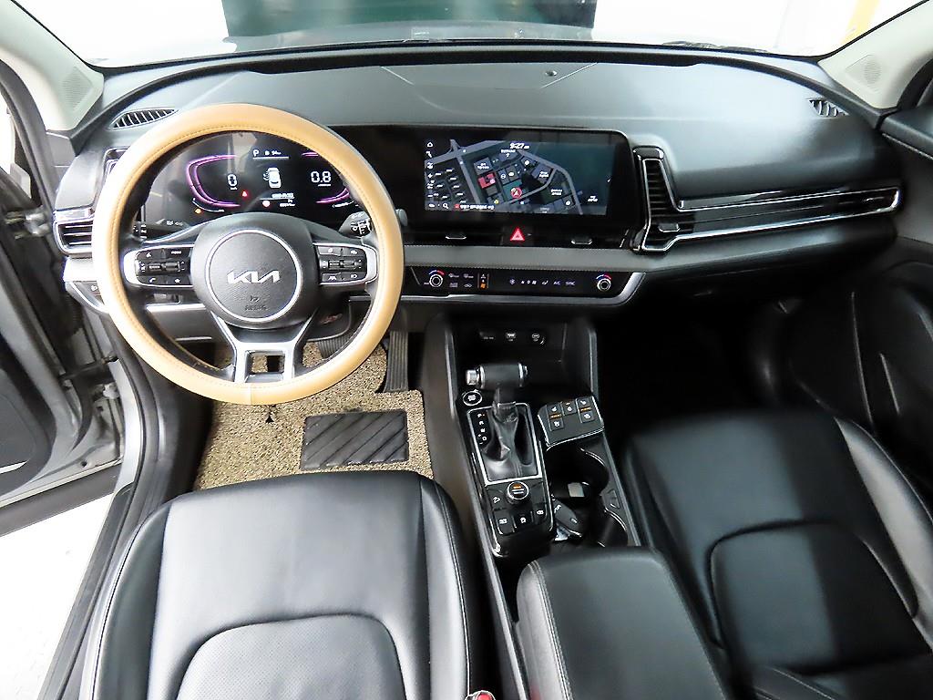 KIA Sportage - Vista 7