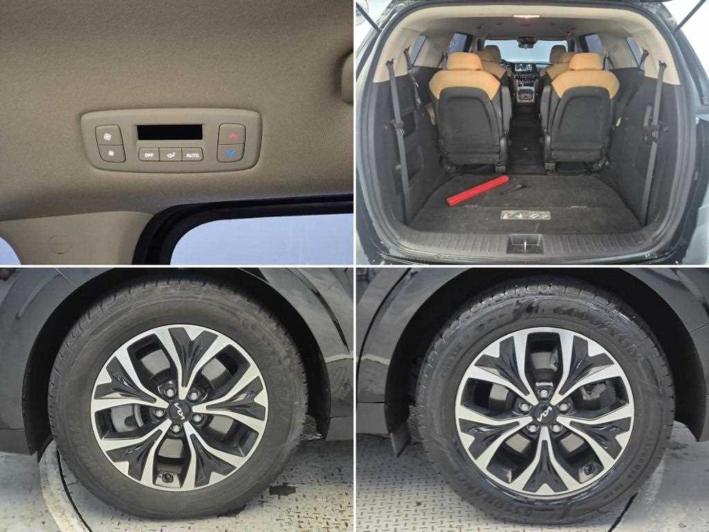 KIA Carnival 2023 Negro - Importación desde Corea - HF Imports Iquique - Foto 20