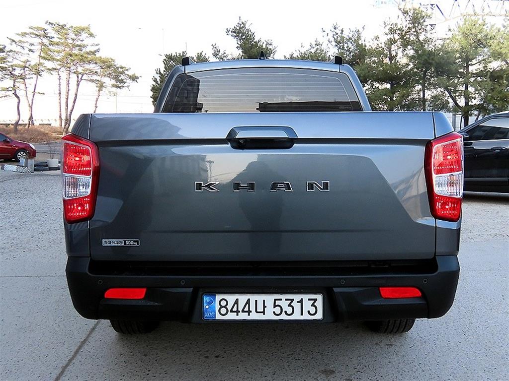 Ssangyong Rexton - Vista 4