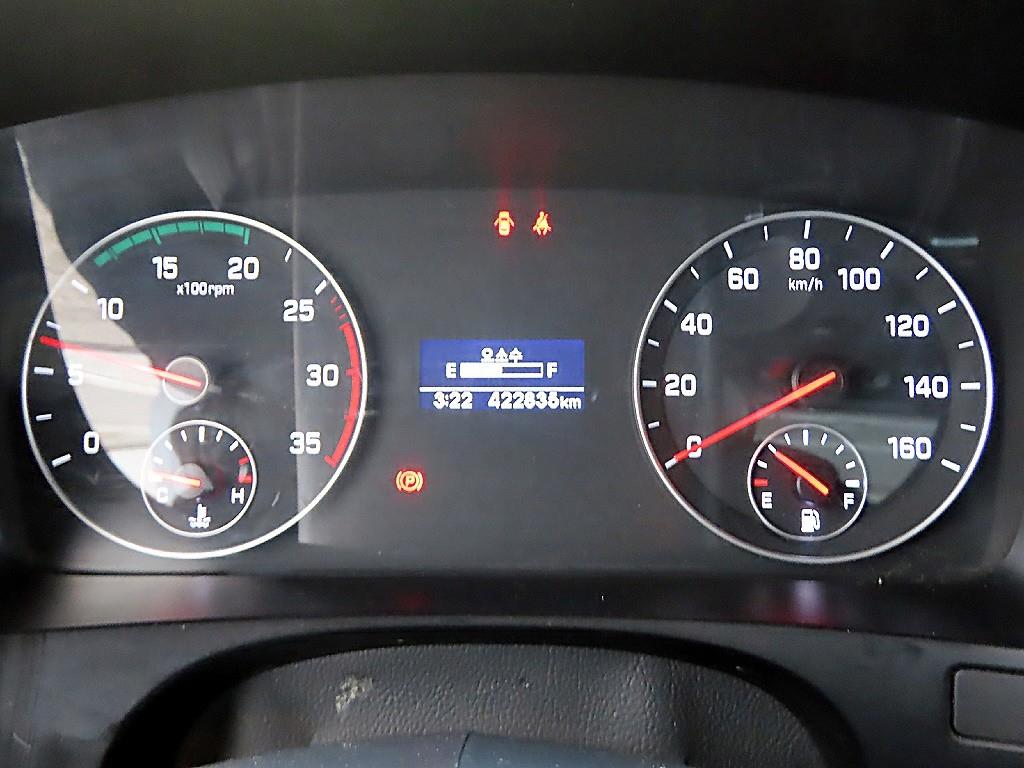 medium and large cargo truck 2019 Blanco - Importación desde Corea - HF Imports Iquique - Foto 13