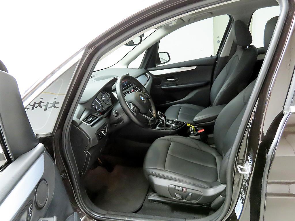 BMW 2 series 2020 Café - Importación desde Corea - HF Imports Iquique - Foto 13