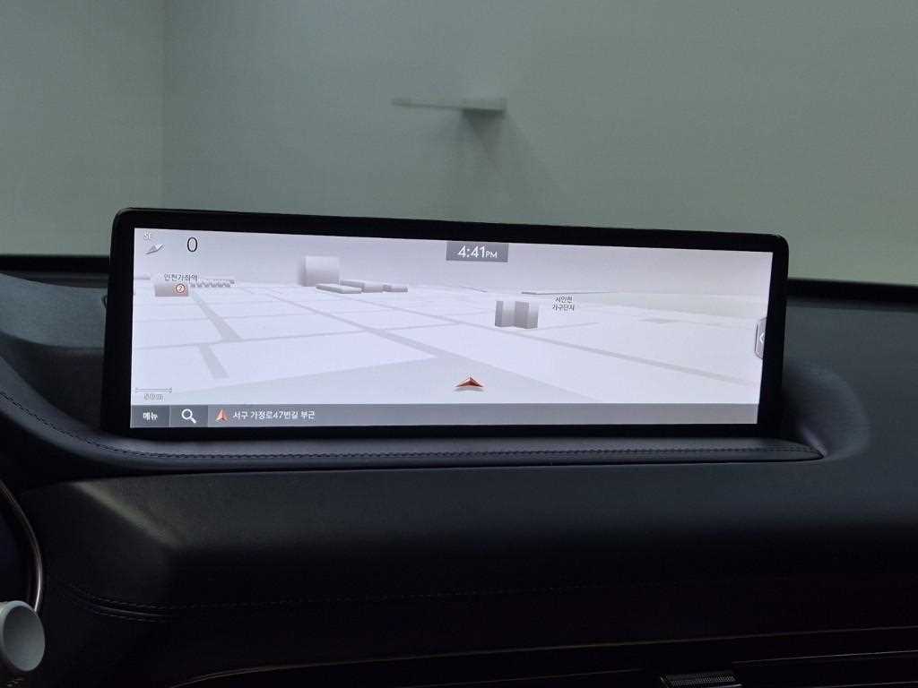 Genesis GV80 2023 Blanco - Importación desde Corea - HF Imports Iquique - Foto 14