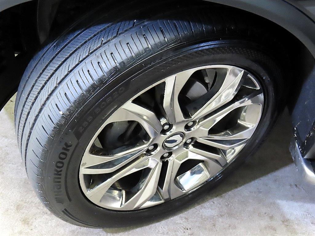 Ssangyong Rexton 2018 Negro - Importación desde Corea - HF Imports Iquique - Foto 20