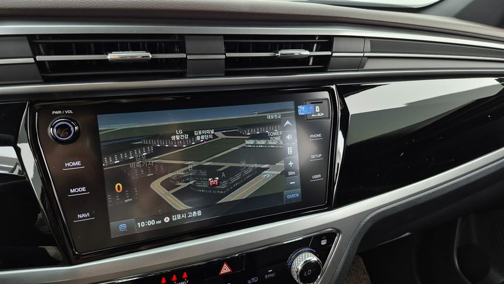 Ssangyong Korando - Vista 12