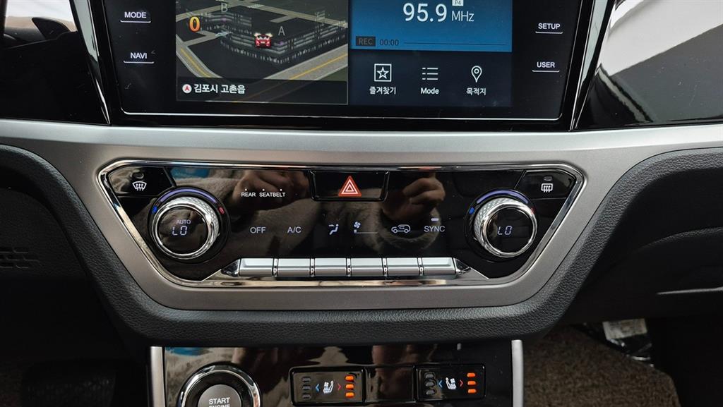 Ssangyong Korando 2023 Blanco - Importación desde Corea - HF Imports Iquique - Foto 14