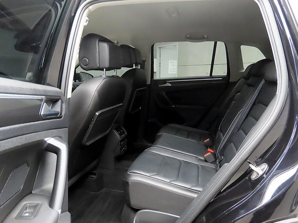 Volkswagen Tiguan - Vista 6