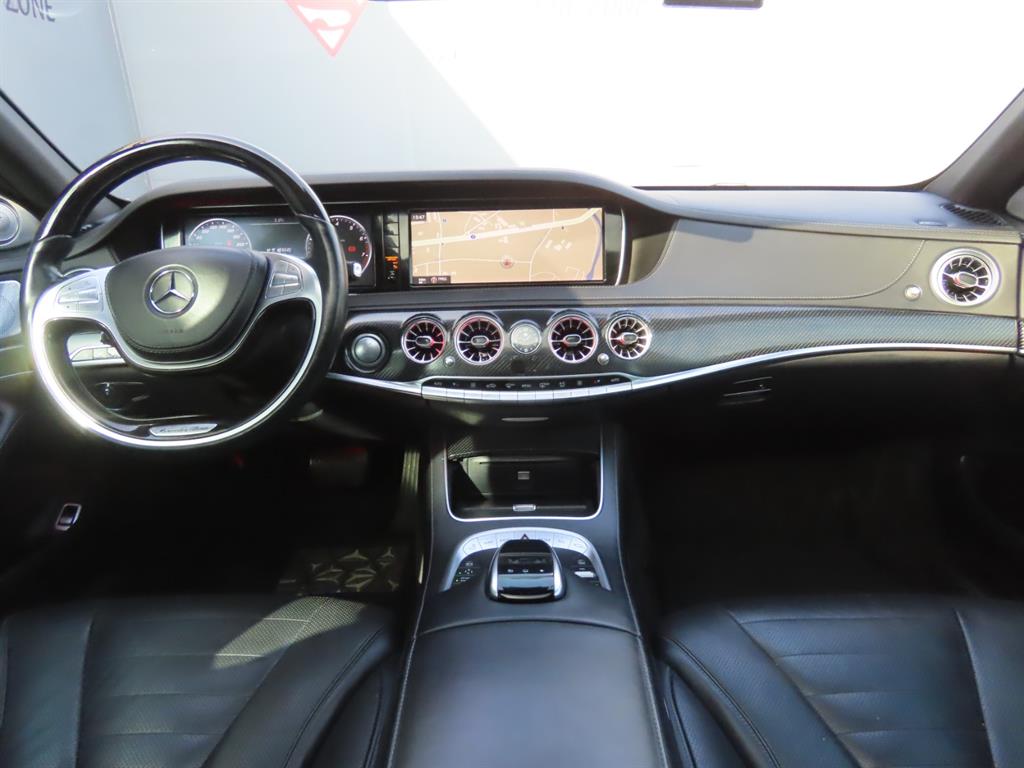 Mercedes Benz S Class 2015 - Importación desde Corea - HF Imports Iquique - Foto 9